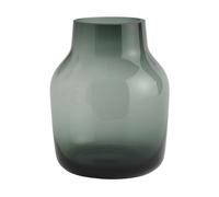 Muuto Silent vase Ø15 cm Dark Green