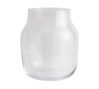 Muuto Silent vase Ø20 cm Clear