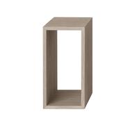 Muuto Stacked 2.0 open shelving, small oak