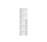 Muuto Stacked Bookcase Configuration 7 White