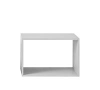Muuto Stacked Shelving System Large Gray