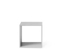Muuto Stacked Shelving System Medium Gray