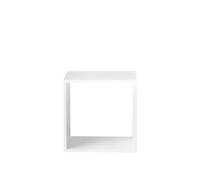 Muuto Stacked Shelving System Medium White