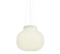 Muuto - Strand Pendant Closed Ø60, White - White