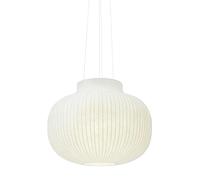 Muuto Strand Pendant Ø80 Closed White