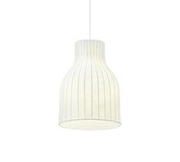 Muuto - Strand Pendant Open Ø28 cm, White - White