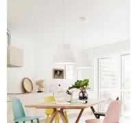 Muuto Studio Pendant Ceiling Light White [EEK: A]
