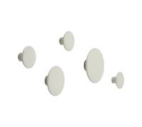 Muuto The dots 5-pack Off White