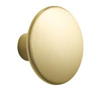 Muuto The Dots clothes hook metal 5 cm Brass