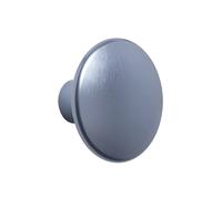 Muuto The Dots clothes hook metal 5 cm pale blue