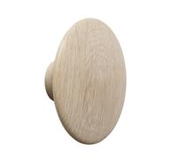 Muuto The Dots clothes hook oak oak large