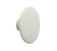 Muuto The Dots clothes hook off-white Medium