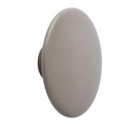 Muuto The Dots clothes hook taupe Large