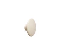 Muuto - Dots Hook Wood Ø6,5 cm, Ash - Ash