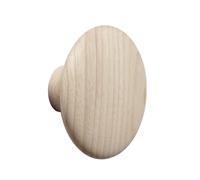 Muuto The Dots coat hook ash medium