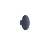 Muuto The Dots coat hook midnight blue extra small