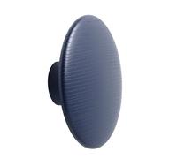 Muuto The Dots coat hook midnight blue Large