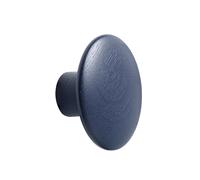 The Dots Ashwood Hook Midnight blue 9 cm