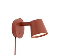 Muuto Tip Wall Lamp Copper Brown