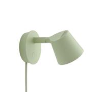 Muuto Tip Wall Lamp Light Green