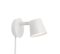 Muuto Tip Wall Lamp White