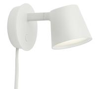 Tip Wall Lamp Wall lamp WHITE Muuto SINGLE PIECES