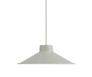 Muuto - Top Pendant Ø36 cm, Grey - Grey