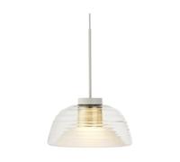 Muuto - Two-Layer Pendant, Grey - Grey