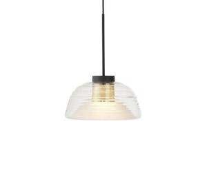 Muuto Two-Layer Pendant Black