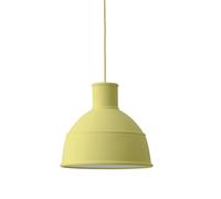 Muuto - Unfold Pendant, Light Yellow - Light yellow