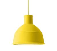 Muuto Unfold Pendant Yellow