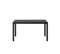 Muuto Workshop Desk Black Linoleum/Black