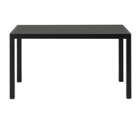 Muuto - Workshop Desk, Oak / Black - Black