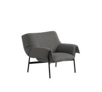 Muuto Wrap Armchair Sabi 151/ Black