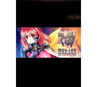 Muv-Luv Alternative Steam Gift EUROPE