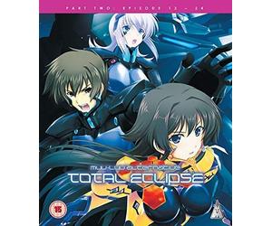 Muv-Luv Alternative: Total Eclipse Part 2 [Blu-ray]