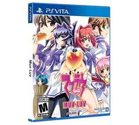 Muv-Luv - PlayStation Vita