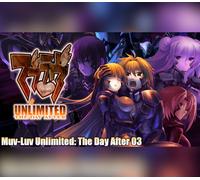 Muv-Luv Unlimited: THE DAY AFTER - Episode 03 REMASTERED PC Steam CD Key