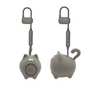 Muvit 3W Aniball Cat Wireless Speaker Brown - MLSSP0013