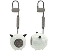 Muvit 3W Aniball Sheep Wireless Speaker White - MLSSP0016