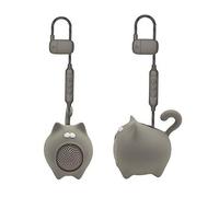 Muvit 3W Aniball Cat Wireless Speaker Brown - MLSSP0013