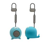 Muvit 3W Aniball Whale Wireless Speaker Blue - MLSSP0015