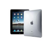MUVIT Clear Case for Apple iPad 1st Generation