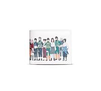 Muvit Difuzed Naruto Shippuden 20th Anniversary Wallet