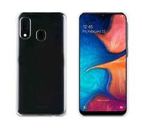 MUVIT FOR CHANGE COQUE RECYCLETEK TRANSPARENTE: SAMSUNG GALAXY A20E
