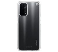 MUVIT FOR CHANGE COQUE SOUPLE CLEAR DESIGNED FOR OPPO A54/A74 5G