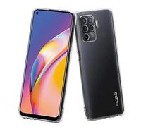 MUVIT FOR CHANGE COQUE SOUPLE CLEAR DESIGNED FOR OPPO A94