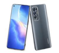 MUVIT FOR CHANGE COQUE SOUPLE CLEAR DESIGNED FOR OPPO FIND X3 NEO