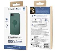 MUVIT FOR CHANGE RECYCLETEK FAGUO EUCALYPTUS :APPLE IPHONE SE/8/7/6s