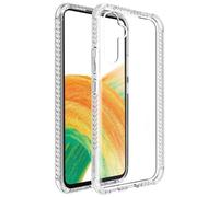 Muvit For France COQUE TRANSPARENTE RENFORCEE 3M SAMSUNG GALAXY A34 5G